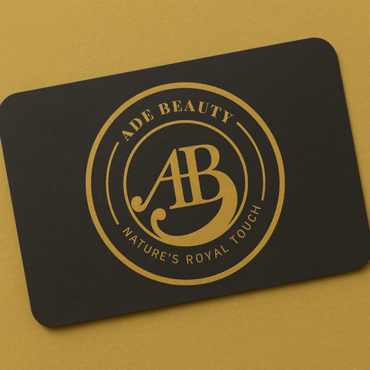 AdeBeauty Gift Card